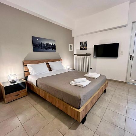Lia'S Luxury Apartment - Near Airport Коропіон Екстер'єр фото