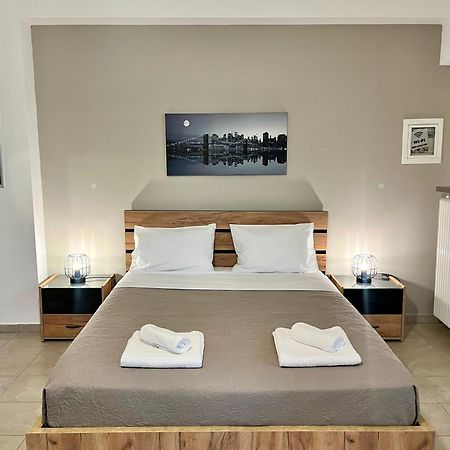 Lia'S Luxury Apartment - Near Airport Коропіон Екстер'єр фото