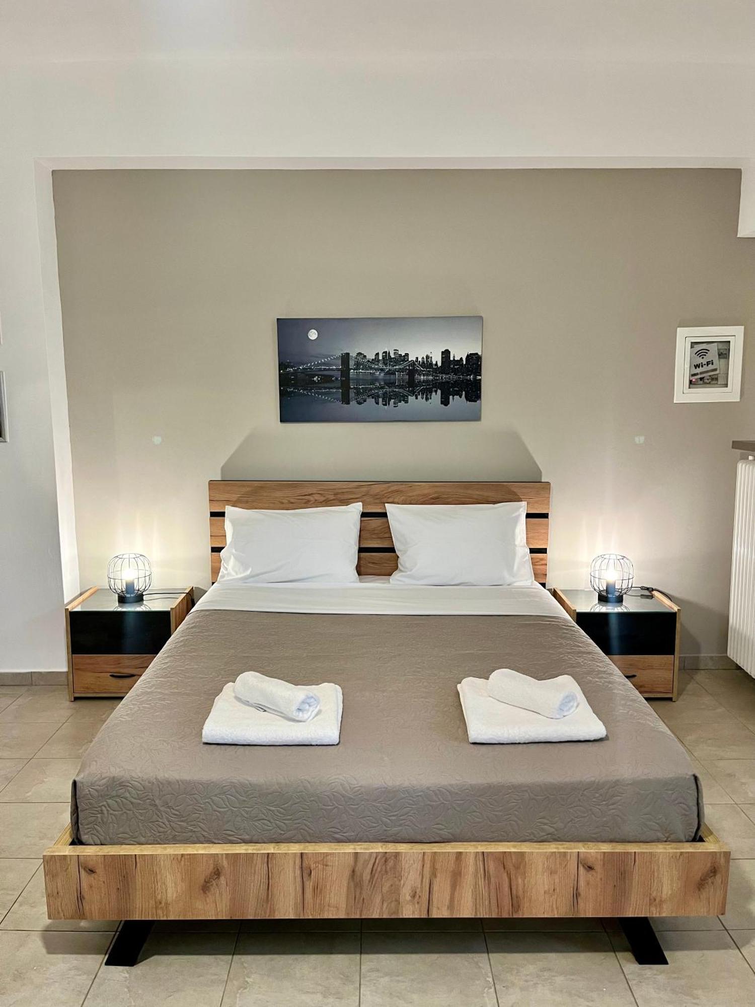 Lia'S Luxury Apartment - Near Airport Коропіон Екстер'єр фото