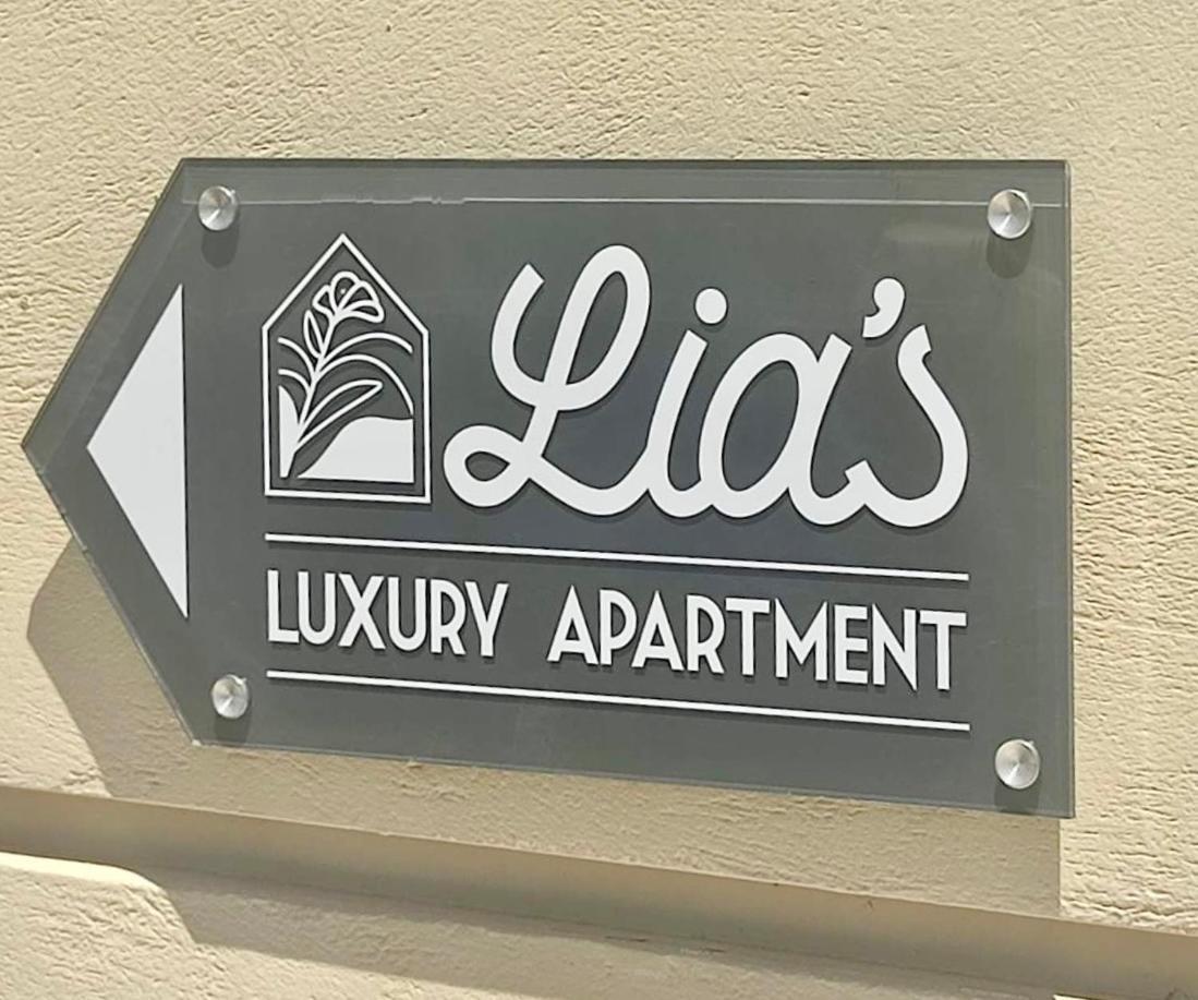 Lia'S Luxury Apartment - Near Airport Коропіон Екстер'єр фото