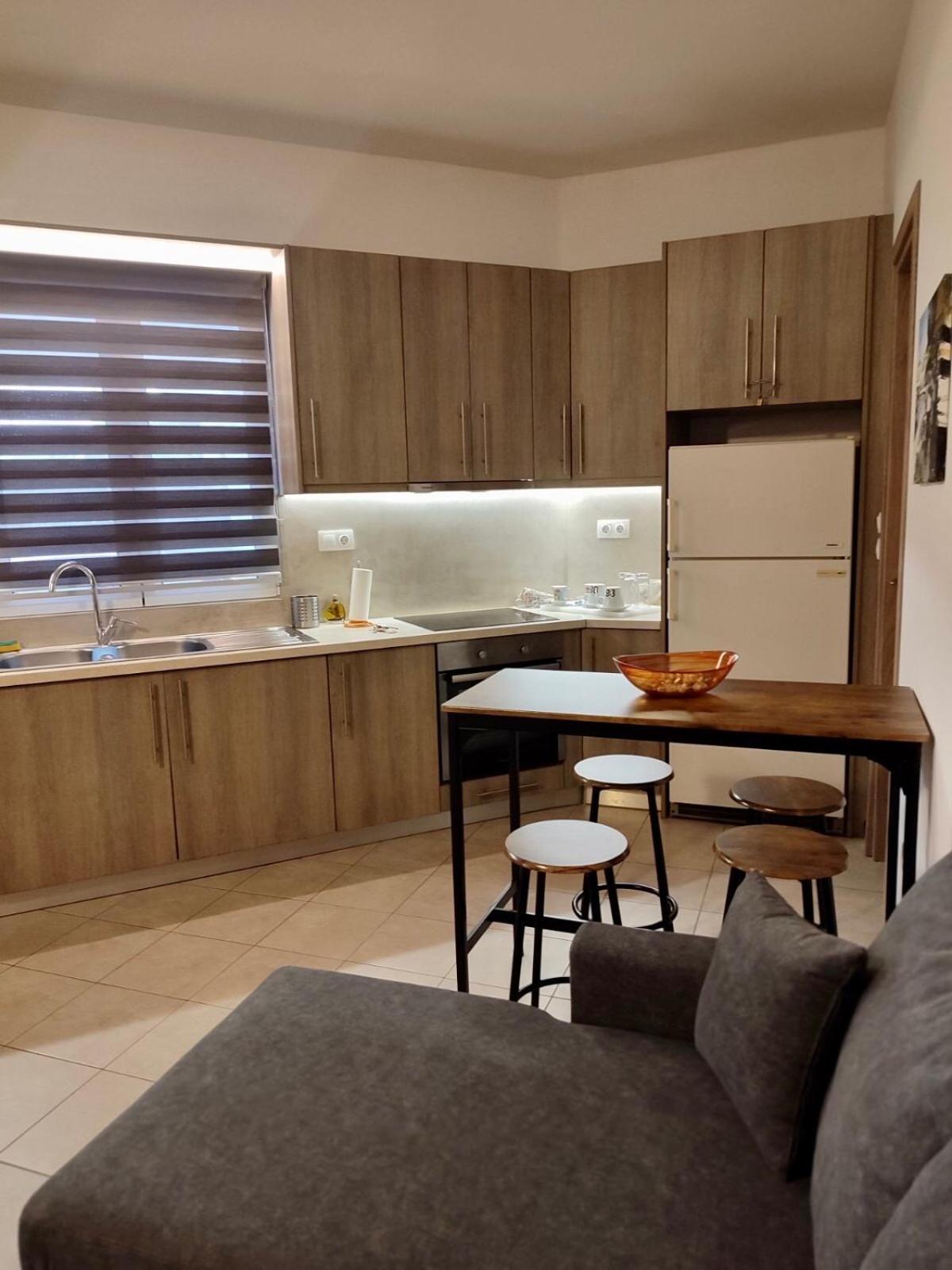 Lia'S Luxury Apartment - Near Airport Коропіон Екстер'єр фото
